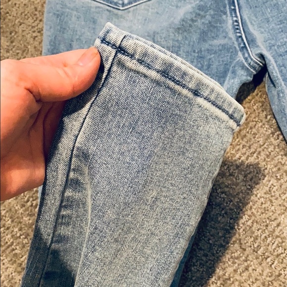 New! PacSun Super high rise jegging - Picture 9 of 10